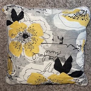 Decorative pillows
